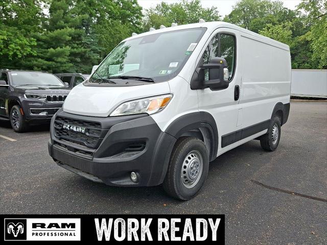 2025 RAM Ram ProMaster RAM PROMASTER 1500 TRADESMAN CARGO VAN LOW ROOF 118 WB 2025 RAM Ram ProMaster RAM PROMASTER 1500 TRADESMAN CARGO VAN LOW ROOF 118 WB