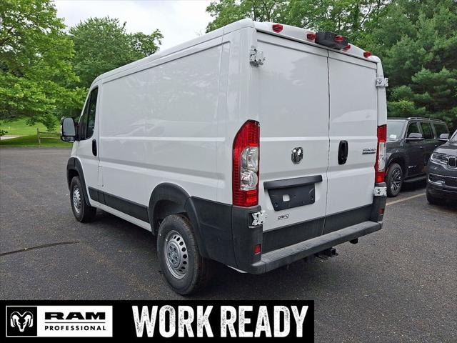 2025 RAM Ram ProMaster RAM PROMASTER 1500 TRADESMAN CARGO VAN LOW ROOF 118 WB 2025 RAM Ram ProMaster RAM PROMASTER 1500 TRADESMAN CARGO VAN LOW ROOF 118 WB