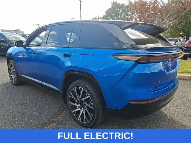 2025 Wagoneer Wagoneer S WAGONEER S LIMITED 2025 Wagoneer Wagoneer S WAGONEER S LIMITED