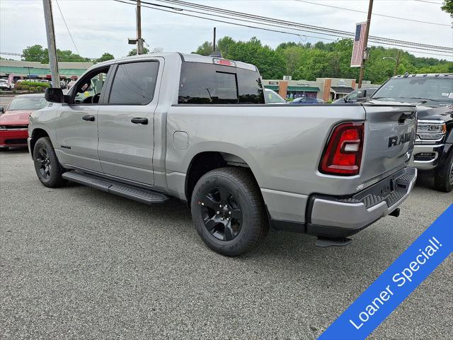 2025 RAM Ram 1500 RAM 1500 TRADESMAN CREW CAB 4X4 57 BOX 2025 RAM Ram 1500 RAM 1500 TRADESMAN CREW CAB 4X4 57 BOX