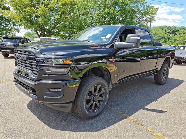 2025 RAM Ram 2500 RAM 2500 BIG HORN CREW CAB 4X4 64 BOX 2025 RAM Ram 2500 RAM 2500 BIG HORN CREW CAB 4X4 64 BOX
