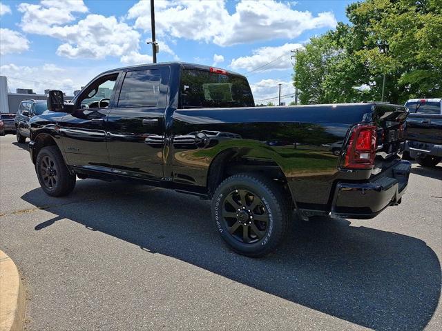 2025 RAM Ram 2500 RAM 2500 BIG HORN CREW CAB 4X4 64 BOX 2025 RAM Ram 2500 RAM 2500 BIG HORN CREW CAB 4X4 64 BOX