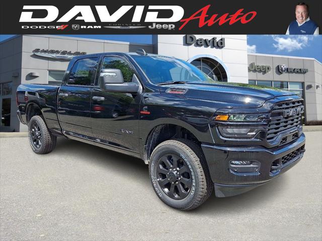 2025 RAM Ram 2500 RAM 2500 BIG HORN CREW CAB 4X4 64 BOX 2025 RAM Ram 2500 RAM 2500 BIG HORN CREW CAB 4X4 64 BOX