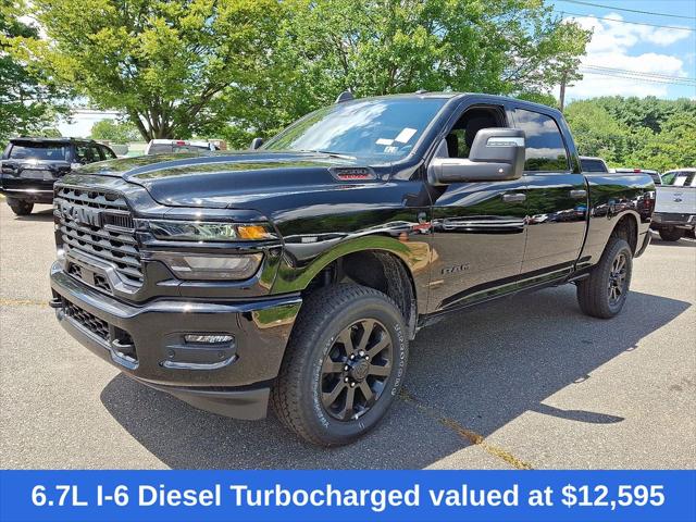 2025 RAM Ram 2500 RAM 2500 BIG HORN CREW CAB 4X4 64 BOX