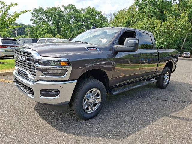 2025 RAM Ram 2500 RAM 2500 TRADESMAN CREW CAB 4X4 64 BOX