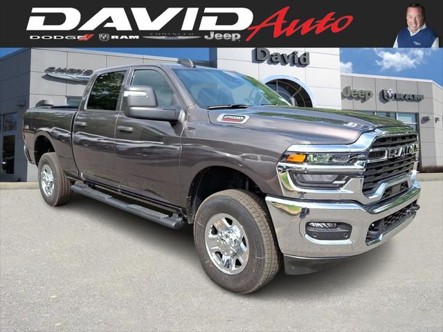 2025 RAM Ram 2500 RAM 2500 TRADESMAN CREW CAB 4X4 64 BOX