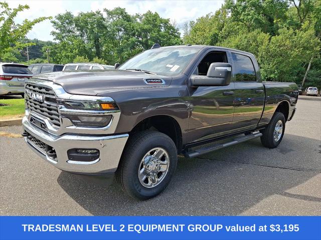 2025 RAM Ram 2500 RAM 2500 TRADESMAN CREW CAB 4X4 64 BOX