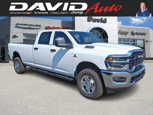 2025 RAM Ram 2500 RAM 2500 TRADESMAN CREW CAB 4X4 8 BOX 2025 RAM Ram 2500 RAM 2500 TRADESMAN CREW CAB 4X4 8 BOX