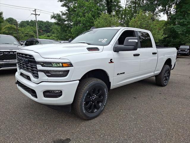 2025 RAM Ram 2500 RAM 2500 BIG HORN CREW CAB 4X4 64 BOX 2025 RAM Ram 2500 RAM 2500 BIG HORN CREW CAB 4X4 64 BOX