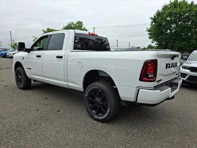 2025 RAM Ram 2500 RAM 2500 BIG HORN CREW CAB 4X4 64 BOX 2025 RAM Ram 2500 RAM 2500 BIG HORN CREW CAB 4X4 64 BOX