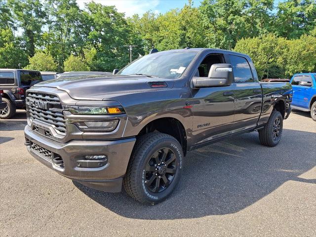 2025 RAM Ram 2500 RAM 2500 BIG HORN CREW CAB 4X4 64 BOX 2025 RAM Ram 2500 RAM 2500 BIG HORN CREW CAB 4X4 64 BOX