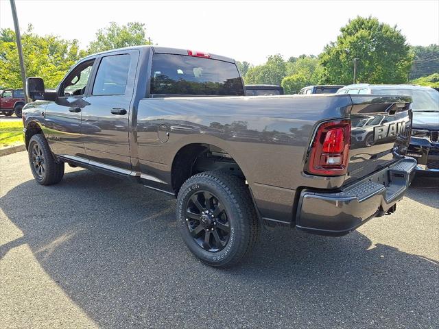 2025 RAM Ram 2500 RAM 2500 BIG HORN CREW CAB 4X4 64 BOX 2025 RAM Ram 2500 RAM 2500 BIG HORN CREW CAB 4X4 64 BOX