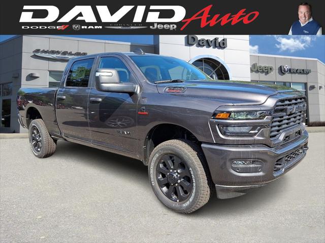 2025 RAM Ram 2500 RAM 2500 BIG HORN CREW CAB 4X4 64 BOX 2025 RAM Ram 2500 RAM 2500 BIG HORN CREW CAB 4X4 64 BOX