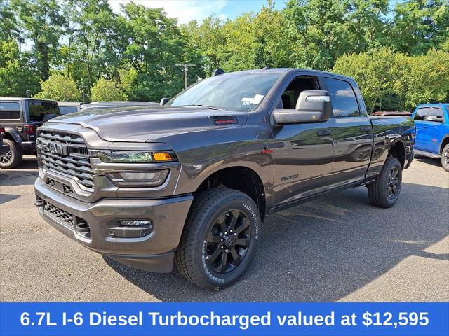 2025 RAM Ram 2500 RAM 2500 BIG HORN CREW CAB 4X4 64 BOX