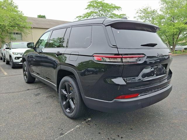 2025 Jeep Grand Cherokee GRAND CHEROKEE L ALTITUDE X 4X4 2025 Jeep Grand Cherokee GRAND CHEROKEE L ALTITUDE X 4X4