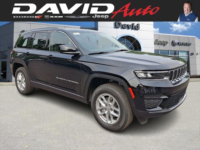 2025 Jeep Grand Cherokee GRAND CHEROKEE LAREDO X 4X4