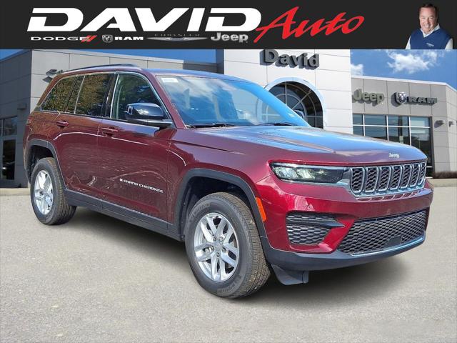 2025 Jeep Grand Cherokee GRAND CHEROKEE LAREDO X 4X4 2025 Jeep Grand Cherokee GRAND CHEROKEE LAREDO X 4X4