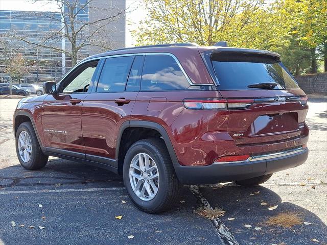 2025 Jeep Grand Cherokee GRAND CHEROKEE LAREDO X 4X4 2025 Jeep Grand Cherokee GRAND CHEROKEE LAREDO X 4X4