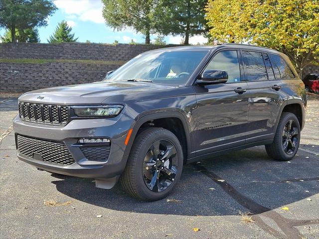 2025 Jeep Grand Cherokee GRAND CHEROKEE LIMITED 4X4 2025 Jeep Grand Cherokee GRAND CHEROKEE LIMITED 4X4