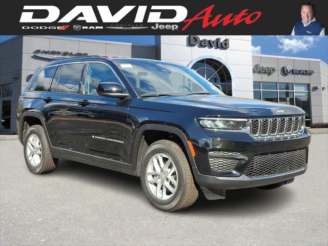 2025 Jeep Grand Cherokee GRAND CHEROKEE LAREDO X 4X4 2025 Jeep Grand Cherokee GRAND CHEROKEE LAREDO X 4X4