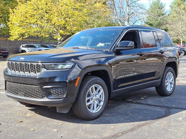 2025 Jeep Grand Cherokee GRAND CHEROKEE LAREDO X 4X4 2025 Jeep Grand Cherokee GRAND CHEROKEE LAREDO X 4X4