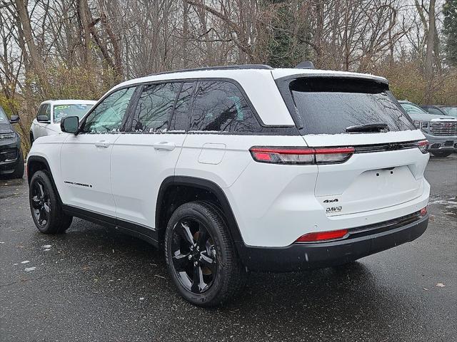 2025 Jeep Grand Cherokee GRAND CHEROKEE ALTITUDE X 4X4 2025 Jeep Grand Cherokee GRAND CHEROKEE ALTITUDE X 4X4