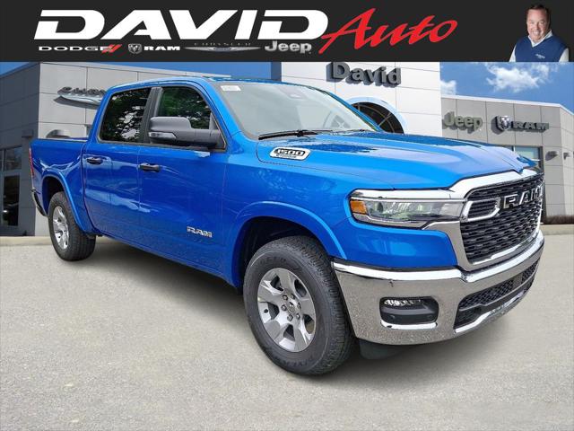 2025 RAM Ram 1500 RAM 1500 BIG HORN CREW CAB 4X4 57 BOX 2025 RAM Ram 1500 RAM 1500 BIG HORN CREW CAB 4X4 57 BOX