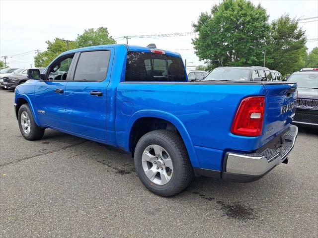 2025 RAM Ram 1500 RAM 1500 BIG HORN CREW CAB 4X4 57 BOX 2025 RAM Ram 1500 RAM 1500 BIG HORN CREW CAB 4X4 57 BOX