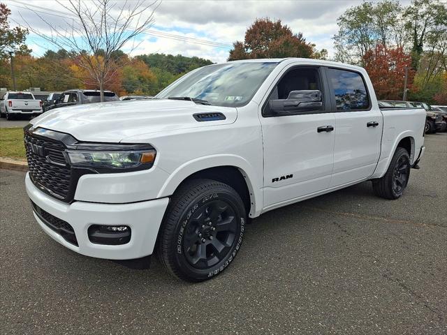 2025 RAM Ram 1500 RAM 1500 BIG HORN CREW CAB 4X4 57 BOX 2025 RAM Ram 1500 RAM 1500 BIG HORN CREW CAB 4X4 57 BOX