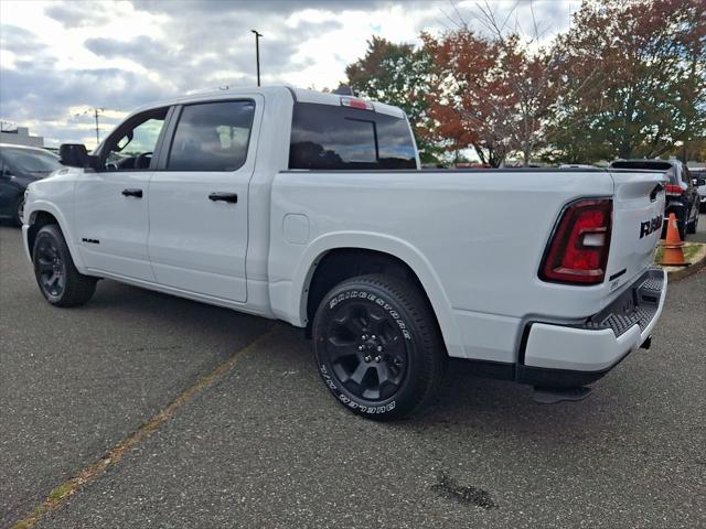 2025 RAM Ram 1500 RAM 1500 BIG HORN CREW CAB 4X4 57 BOX 2025 RAM Ram 1500 RAM 1500 BIG HORN CREW CAB 4X4 57 BOX