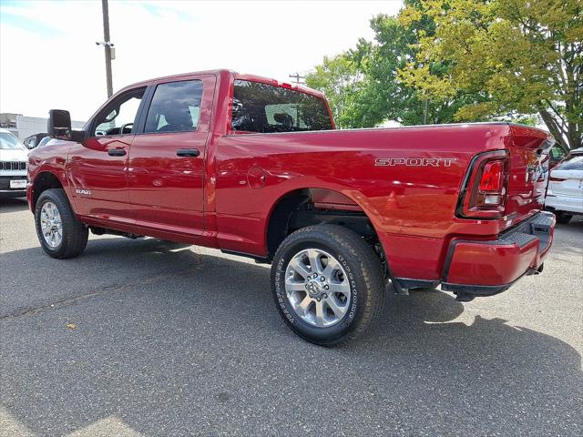 2026 RAM Ram 2500 RAM 2500 BIG HORN CREW CAB 4X4 64 BOX 2026 RAM Ram 2500 RAM 2500 BIG HORN CREW CAB 4X4 64 BOX