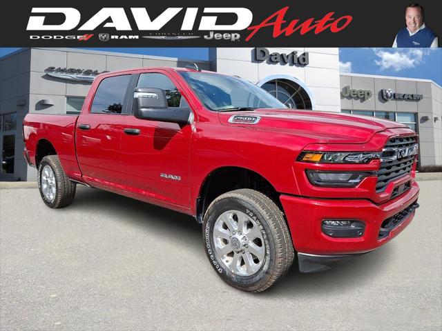 2026 RAM Ram 2500 RAM 2500 BIG HORN CREW CAB 4X4 64 BOX 2026 RAM Ram 2500 RAM 2500 BIG HORN CREW CAB 4X4 64 BOX