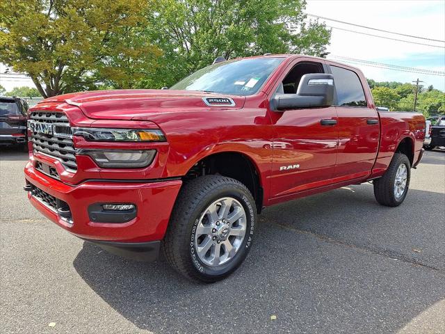 2026 RAM Ram 2500 RAM 2500 BIG HORN CREW CAB 4X4 64 BOX 2026 RAM Ram 2500 RAM 2500 BIG HORN CREW CAB 4X4 64 BOX