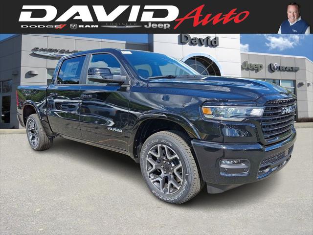 2026 RAM Ram 1500 RAM 1500 LARAMIE CREW CAB 4X4 57 BOX 2026 RAM Ram 1500 RAM 1500 LARAMIE CREW CAB 4X4 57 BOX