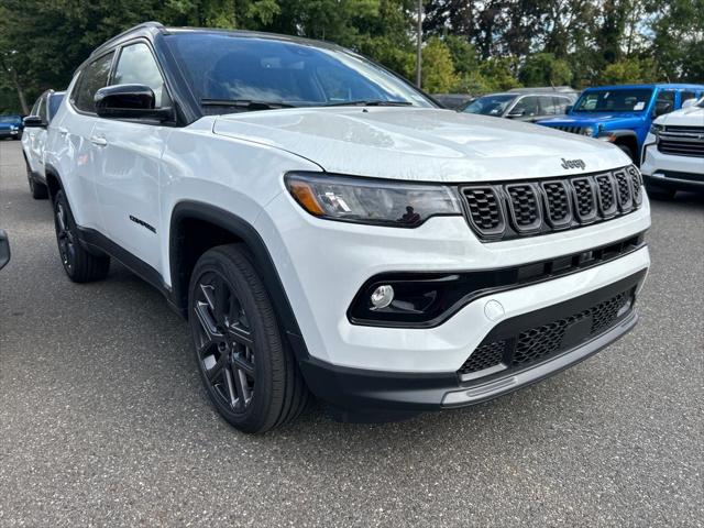 2026 Jeep Compass Limited Altitude