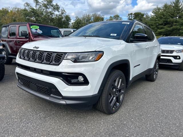 2026 Jeep Compass Limited Altitude