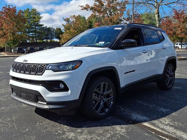 2026 Jeep Compass Limited Altitude