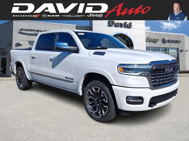 2026 RAM Ram 1500 RAM 1500 LIMITED CREW CAB 4X4 57 BOX 2026 RAM Ram 1500 RAM 1500 LIMITED CREW CAB 4X4 57 BOX