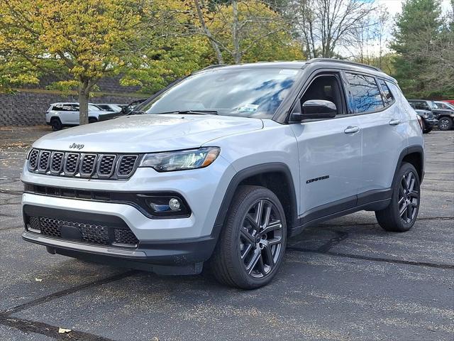 2026 Jeep Compass COMPASS LIMITED ALTITUDE 4X4