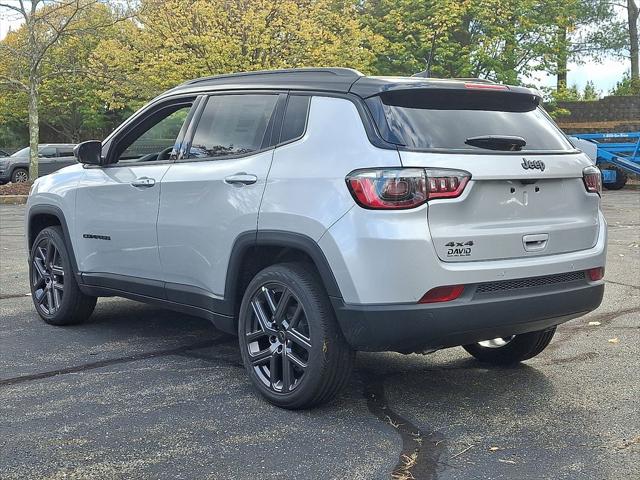 2026 Jeep Compass COMPASS LIMITED ALTITUDE 4X4