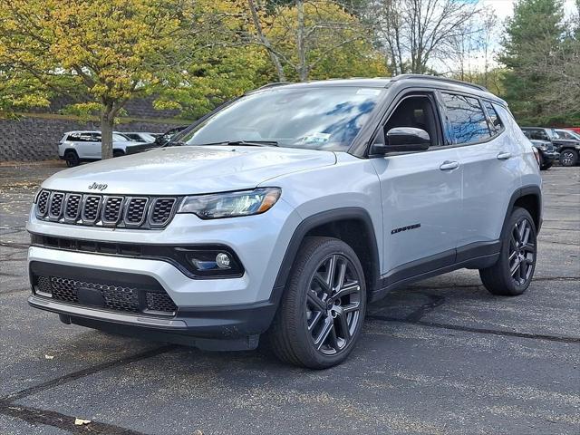 2026 Jeep Compass COMPASS LIMITED ALTITUDE 4X4