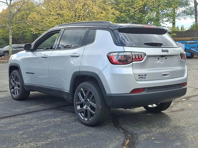 2026 Jeep Compass COMPASS LIMITED ALTITUDE 4X4 2026 Jeep Compass COMPASS LIMITED ALTITUDE 4X4