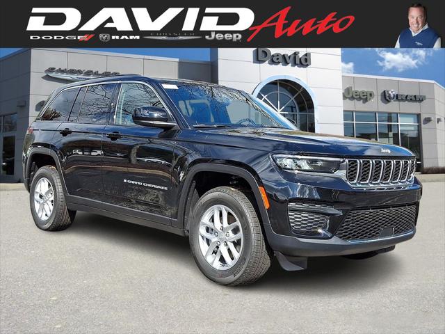 2025 Jeep Grand Cherokee GRAND CHEROKEE LAREDO X 4X4 2025 Jeep Grand Cherokee GRAND CHEROKEE LAREDO X 4X4