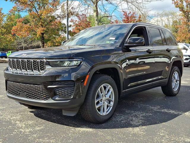 2025 Jeep Grand Cherokee GRAND CHEROKEE LAREDO X 4X4 2025 Jeep Grand Cherokee GRAND CHEROKEE LAREDO X 4X4