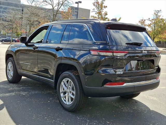 2025 Jeep Grand Cherokee GRAND CHEROKEE LAREDO X 4X4 2025 Jeep Grand Cherokee GRAND CHEROKEE LAREDO X 4X4