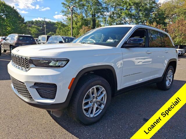 2025 Jeep Grand Cherokee GRAND CHEROKEE LAREDO X 4X4 2025 Jeep Grand Cherokee GRAND CHEROKEE LAREDO X 4X4