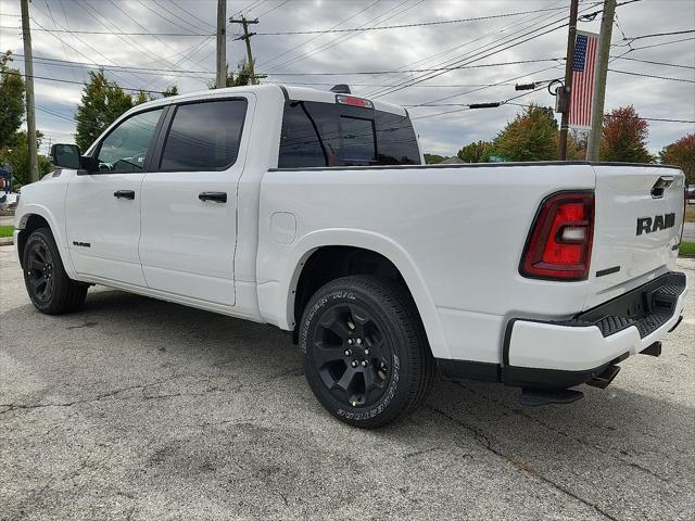 2026 RAM Ram 1500 RAM 1500 BIG HORN CREW CAB 4X4 57 BOX 2026 RAM Ram 1500 RAM 1500 BIG HORN CREW CAB 4X4 57 BOX