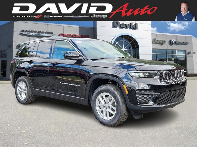 2025 Jeep Grand Cherokee GRAND CHEROKEE LAREDO X 4X4 2025 Jeep Grand Cherokee GRAND CHEROKEE LAREDO X 4X4