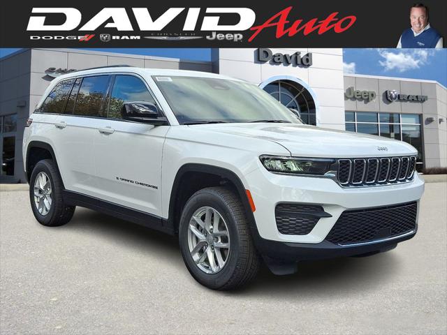 2025 Jeep Grand Cherokee GRAND CHEROKEE LAREDO X 4X4 2025 Jeep Grand Cherokee GRAND CHEROKEE LAREDO X 4X4