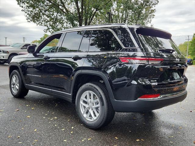 2025 Jeep Grand Cherokee GRAND CHEROKEE LAREDO X 4X4 2025 Jeep Grand Cherokee GRAND CHEROKEE LAREDO X 4X4